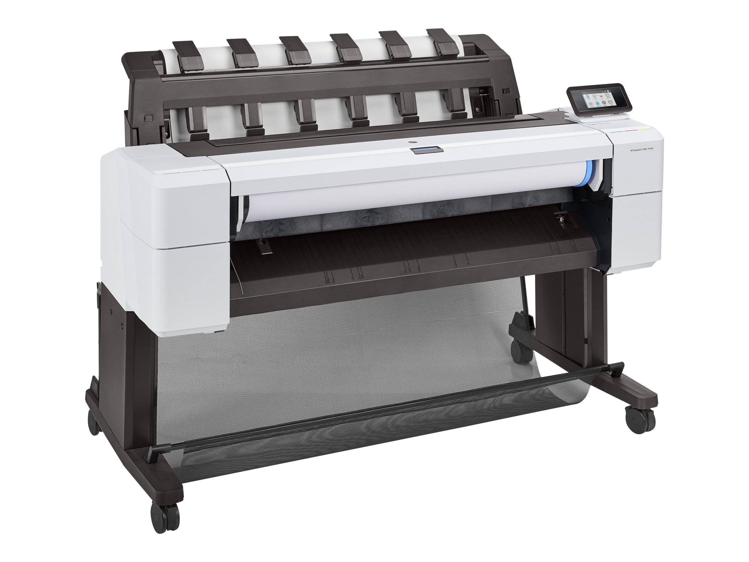 HP DesignJet T1600 36-in Printer-3