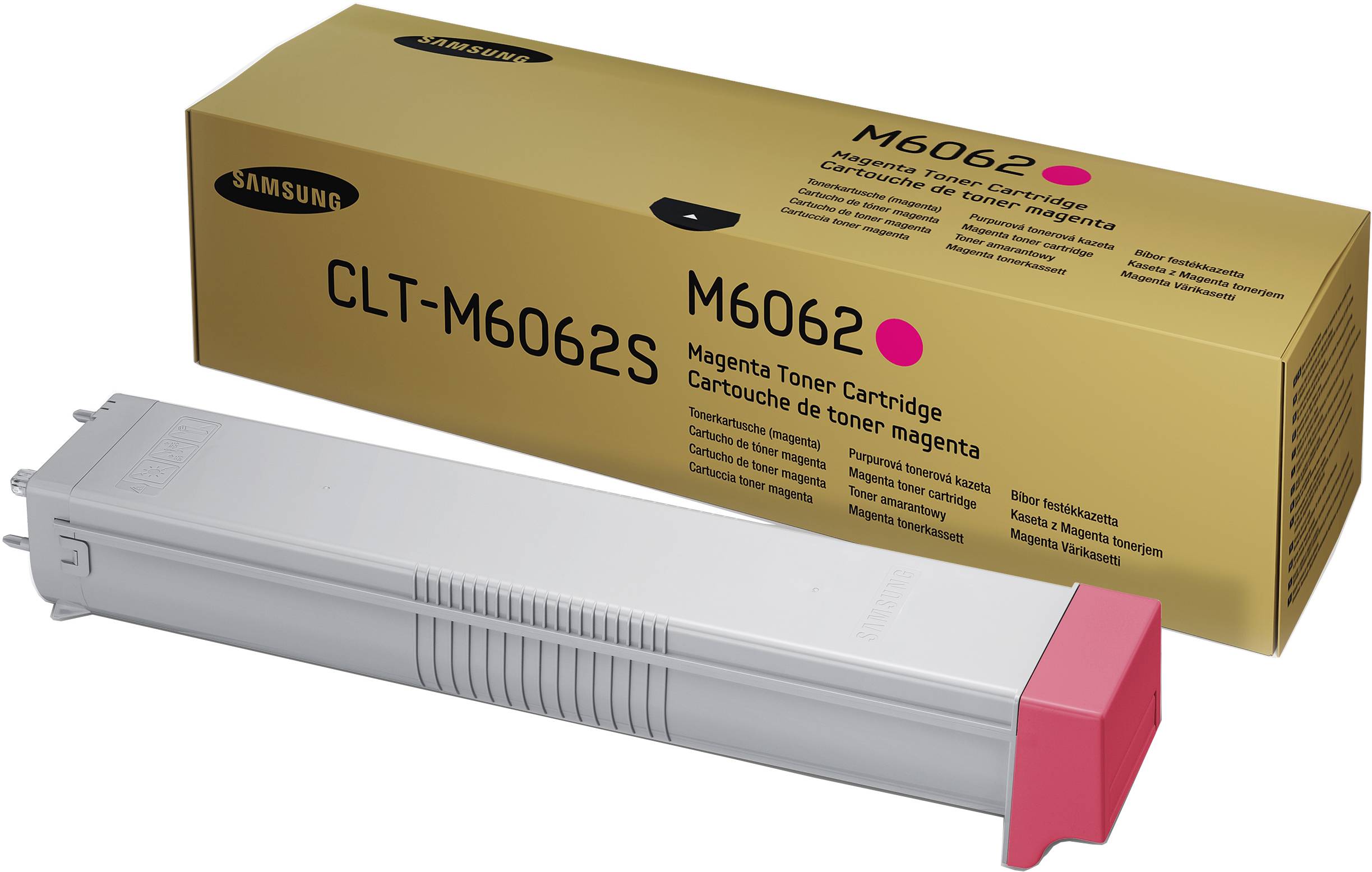 Samsung Cartouche de toner CLT-M6062S magenta, 15000 pages, Magenta, 1 pièce(s)-3