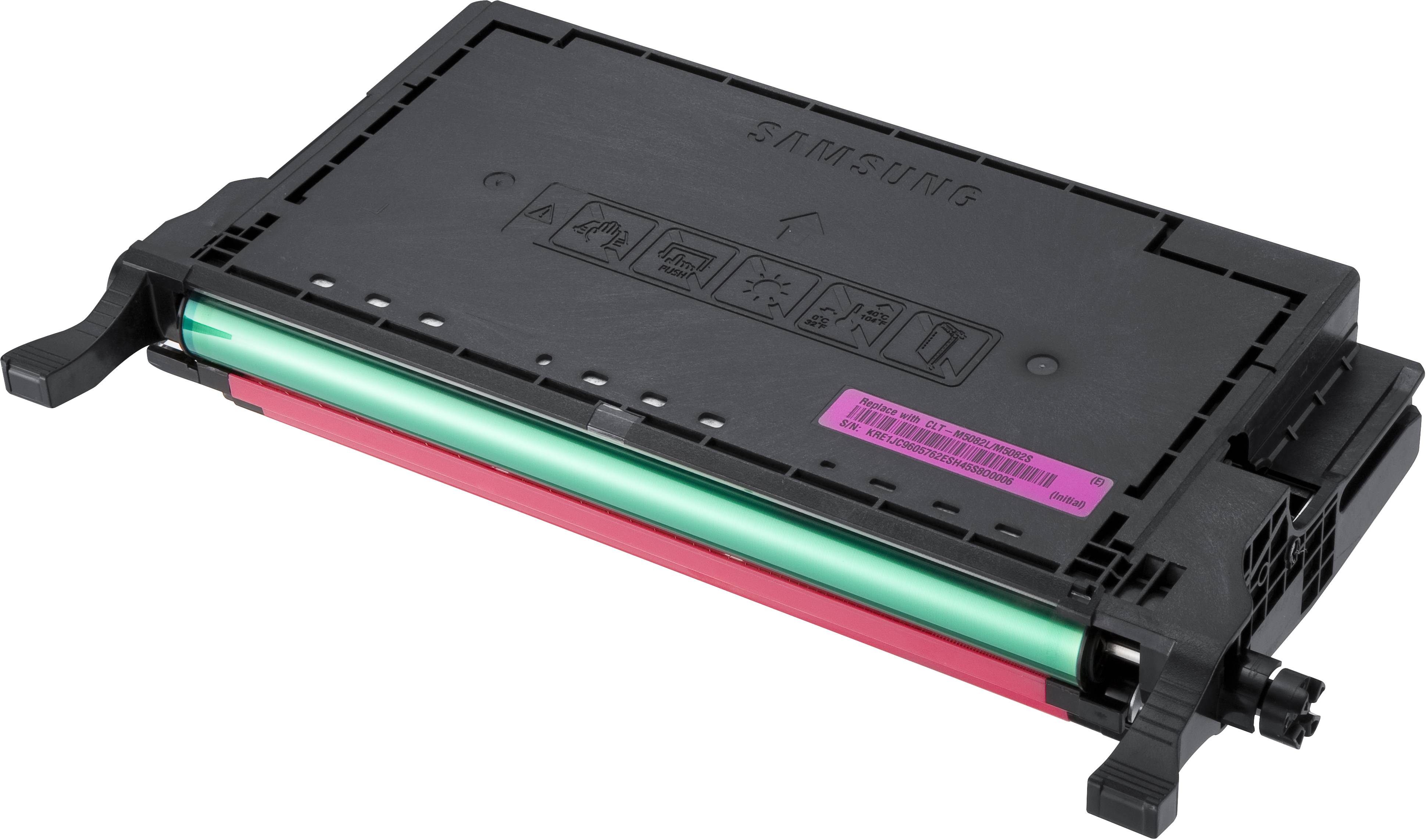 Samsung Cartouche de toner magenta CLT-M5082S, 2000 pages, Magenta, 1 pièce(s)-2