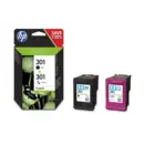 HP 301 Ink Cart Combo 2-Pack