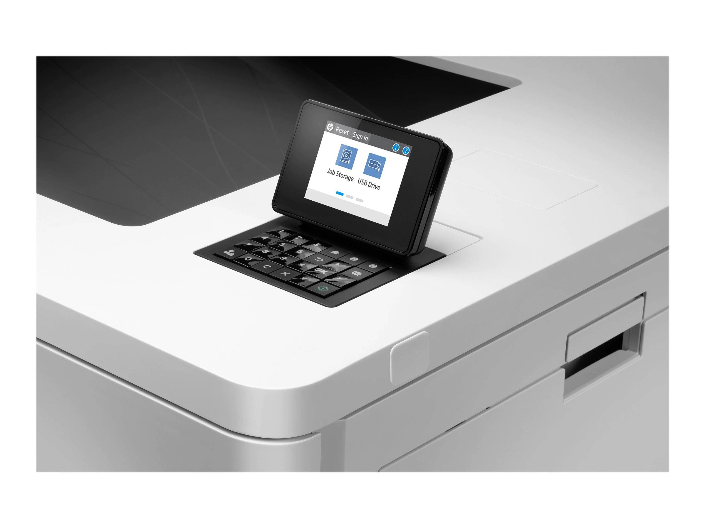 HP Color LaserJet Enterprise M751dn, Laser, Couleur, 1200 x 1200 DPI, A3, 41 ppm, Impression recto-verso-1
