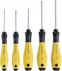 Wiha antistatique (ESD) Jeu de tournevis 5 pièces TORX® intérieur