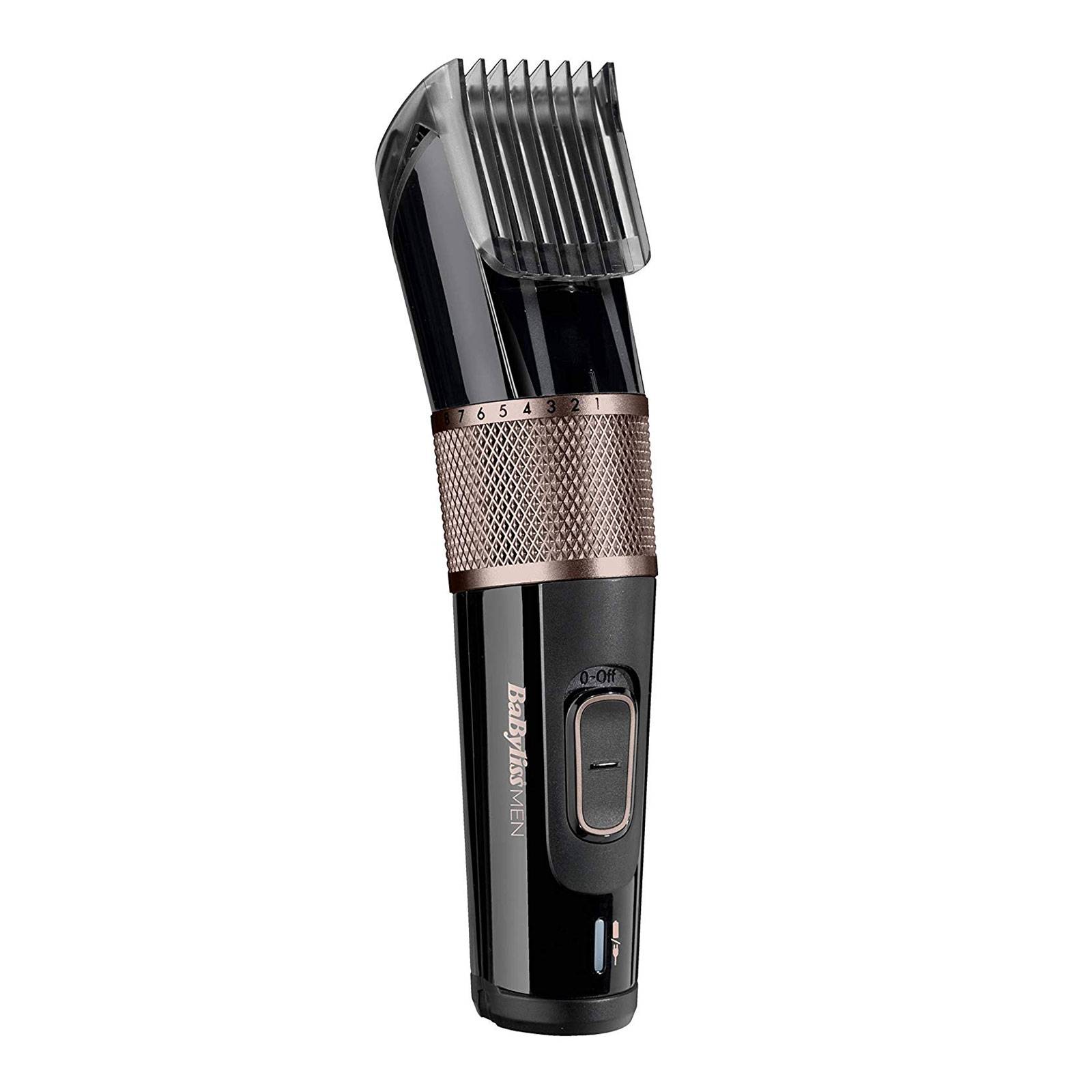 Tondeuse à Cheveux Rechargeable + Secteur Babyliss For Men e974e-0