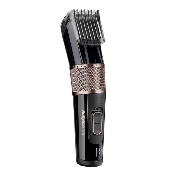 Tondeuse à Cheveux Rechargeable + Secteur Babyliss For Men e974e