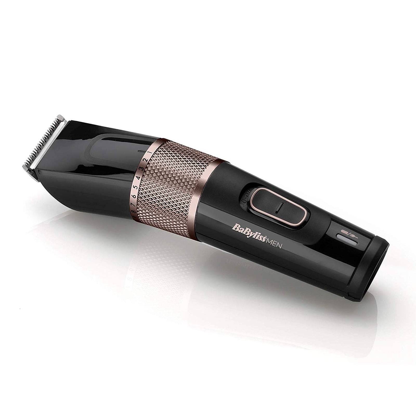 Tondeuse à Cheveux Rechargeable + Secteur Babyliss For Men e974e-2