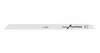 5 lames de scie sabre S 1222 VF Flexible for Wood and Metal 300mm - BOSCH - 2608656022