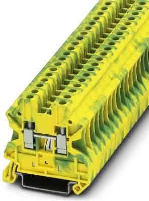 Bloc de jonction PHOENIX 3044128 - UT 4-PE-1
