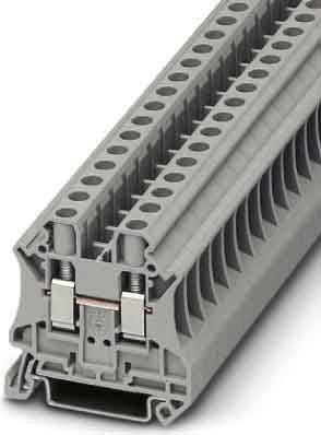 Bloc de jonction PHOENIX 3044131 - UT 6-1