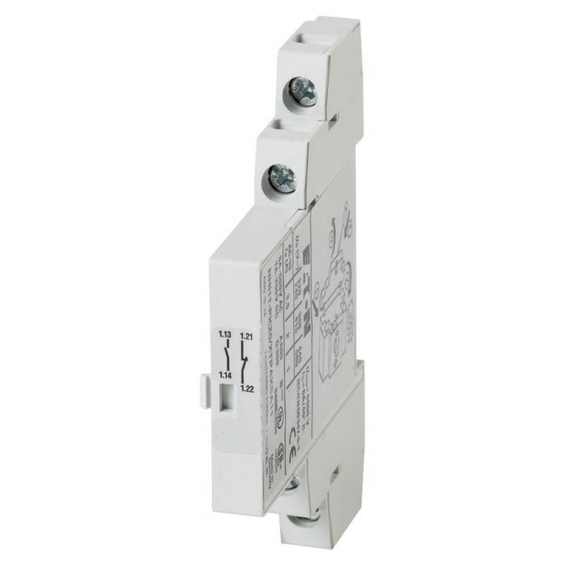 Interrupteur normal auxiliaire EATON NHI11-PKZ0-4