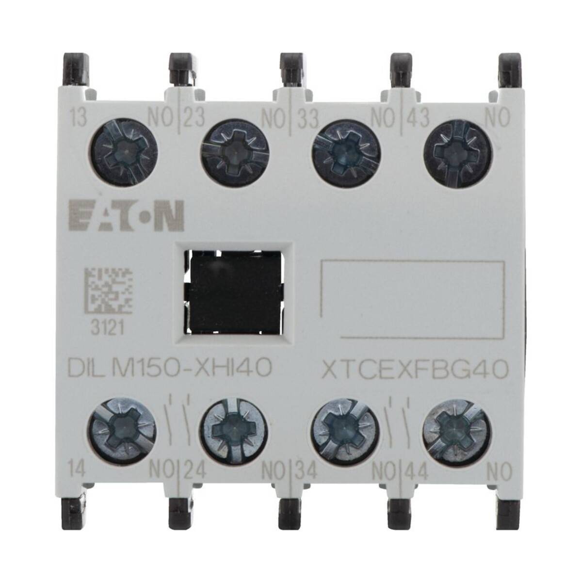 Contacteur auxiliaire Eaton DILA-22(220 V CC) / Réf. DILA-31(220 V CC)-1