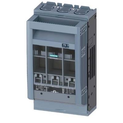 Siemens 3NP11331CA10 Interrupteur-sectionneur à fusibles    3 pôles 160 A  690 V/AC 1 pc(s)