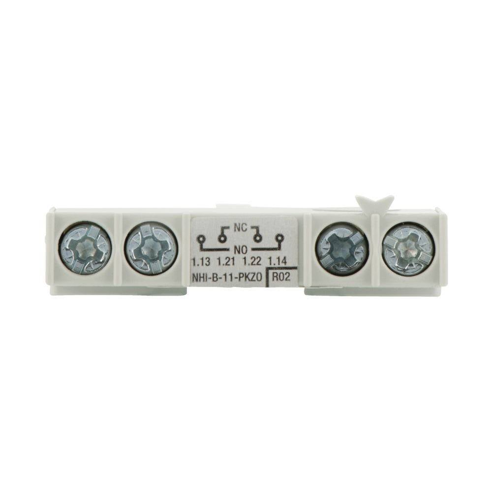 Interrupteur normal auxiliaire EATON NHI-B-11-PKZ0-1