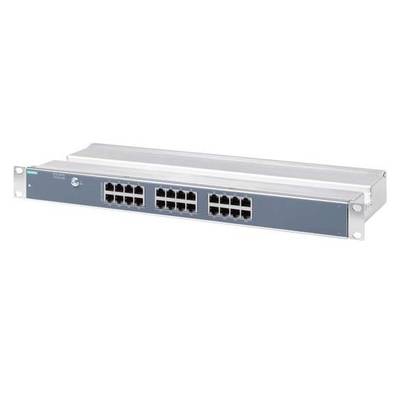 Commutateur Ethernet industriel Siemens 6GK5124-0BA00-3AR3   10 / 100 MBit/s  
