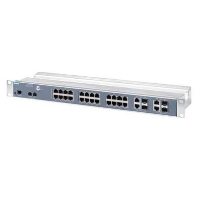 Commutateur Ethernet industriel Siemens 6GK5328-4FS00-2AR3   10 / 100 / 1000 MBit/s  