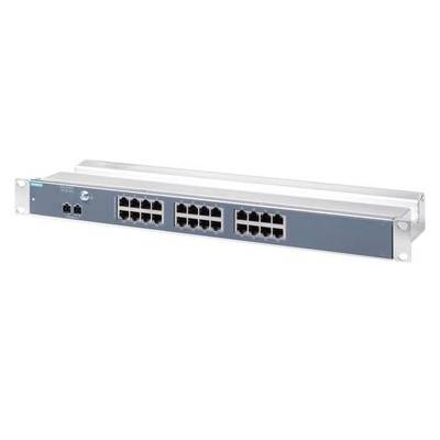 Commutateur Ethernet industriel Siemens 6GK5124-0BA00-2AR3   10 / 100 MBit/s  