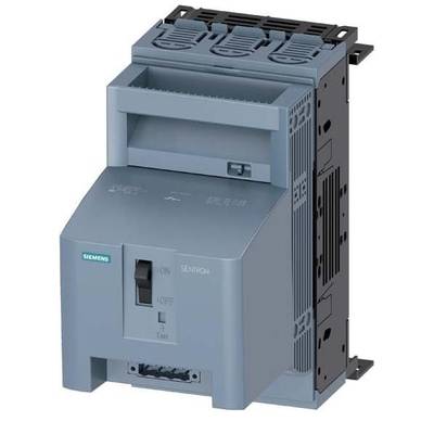 Siemens 3NP11331BC11 Interrupteur-sectionneur à fusibles    3 pôles 160 A  690 V/AC 1 pc(s)