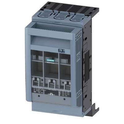 Siemens 3NP11331JC10 Interrupteur-sectionneur à fusibles    3 pôles 160 A  690 V/AC 1 pc(s)