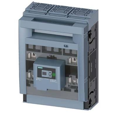 Siemens 3NP11531DA13 Interrupteur-sectionneur à fusibles    3 pôles 400 A  690 V/AC 1 pc(s)