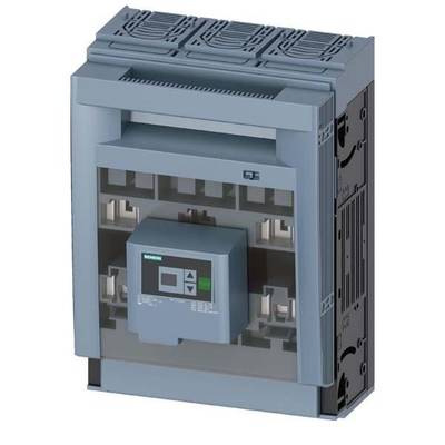 Siemens 3NP11531DA23 Interrupteur-sectionneur à fusibles    3 pôles 400 A  690 V/AC 1 pc(s)