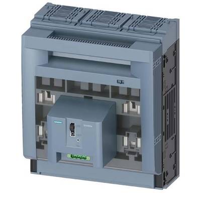 Siemens 3NP11631DA21 Interrupteur-sectionneur à fusibles    3 pôles 630 A  690 V/AC 1 pc(s)