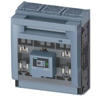 Siemens 3NP11631DA13 Interrupteur-sectionneur à fusibles    3 pôles 630 A  690 V/AC 1 pc(s)