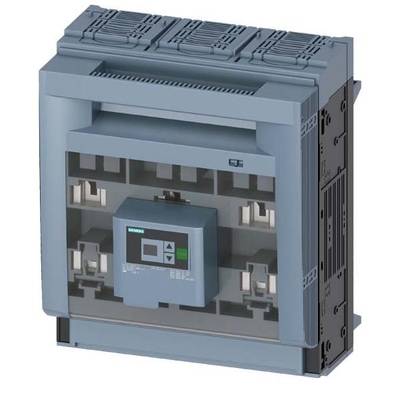 Siemens 3NP11631JC23 Interrupteur-sectionneur à fusibles    3 pôles 630 A  690 V/AC 1 pc(s)