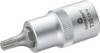 Douille-embout 6 pans intérieurs (TX) T 30 Longueur: 55 mm TOOLCRAFT 816165 Propulseur: 1/2" (12.5 mm) 1 pc(s)