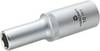 Douille 6 pans extérieurs 10 mm Longueur: 77 mm TOOLCRAFT 816173 Propulseur: 1/2" (12.5 mm) 1 pc(s)