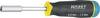 Tournevis dynamométrique Sortie: hexagone creux 6,3 (1/4 pouce) Hazet 6001-1.5/3 0.6 - 1.5 Nm