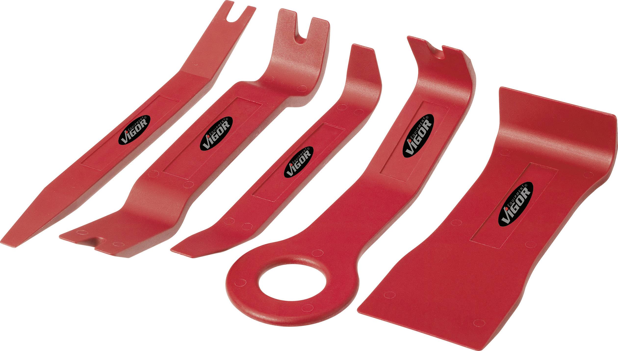 KS Tools - Jeu d'outils pour le démontage des garnitures de