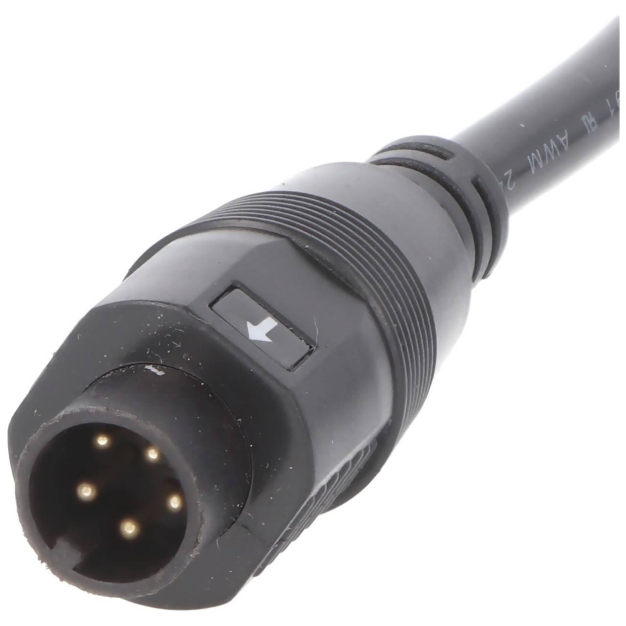Chargeur Phylion pour e-bike 42V courant de charge 2A prise 5 broches ronde-1