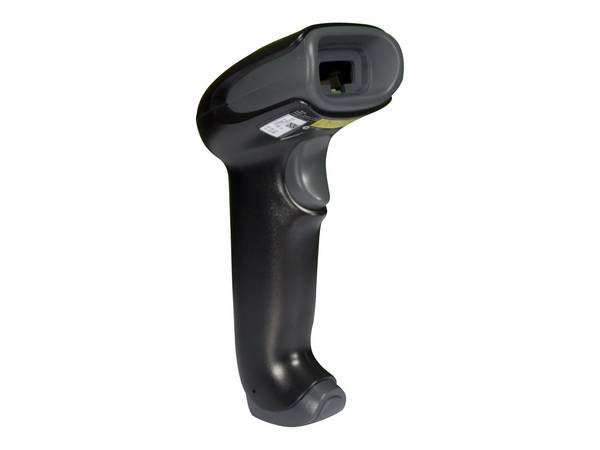 Honeywell AIDC Barcode-Scanner Lecteur de code-barres filaire 1D laser noir scanner à main