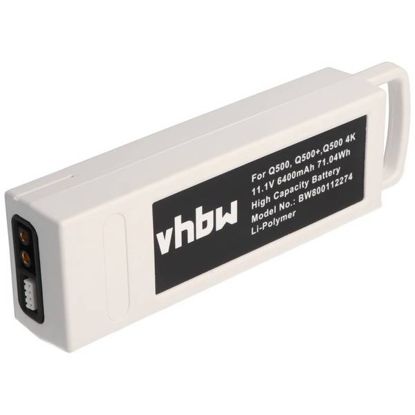 Batterie pour Li-Polymère 6300mAh (11,1V)