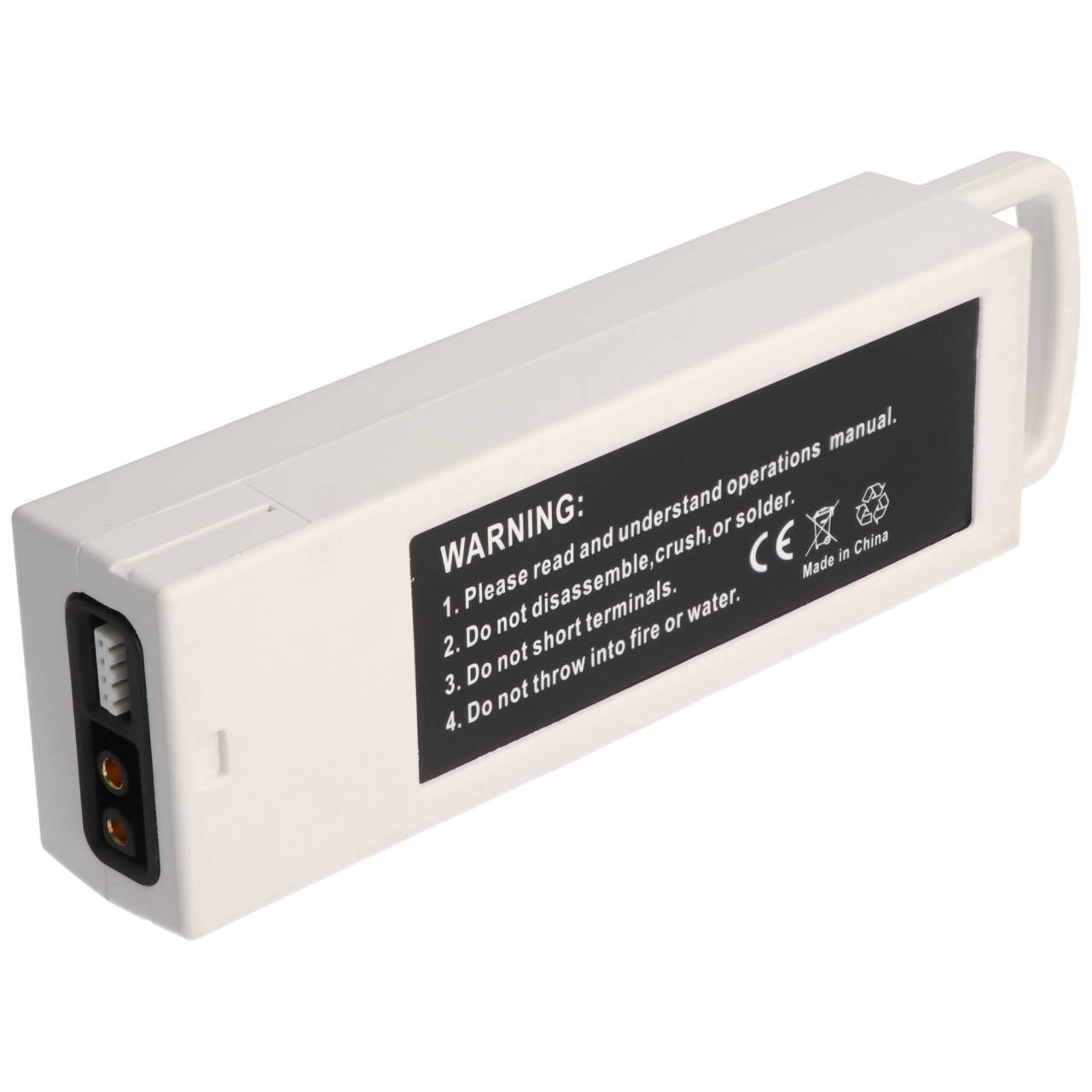 Batterie pour Li-Polymère 6300mAh (11,1V)-1