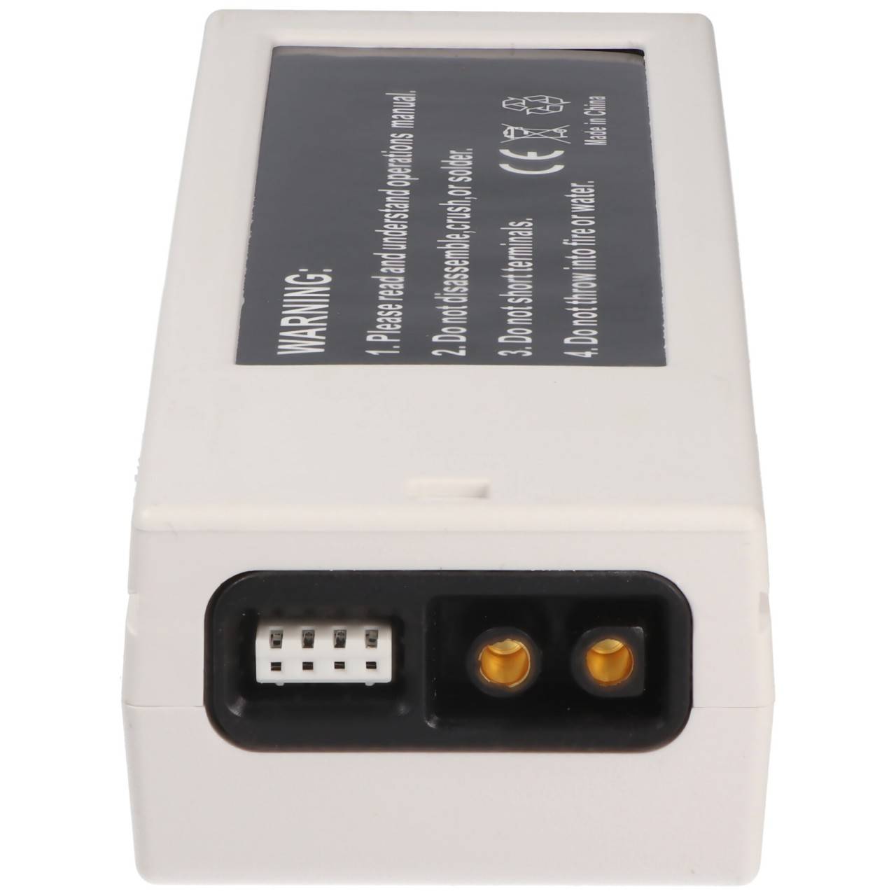Batterie pour Li-Polymère 6300mAh (11,1V)-2