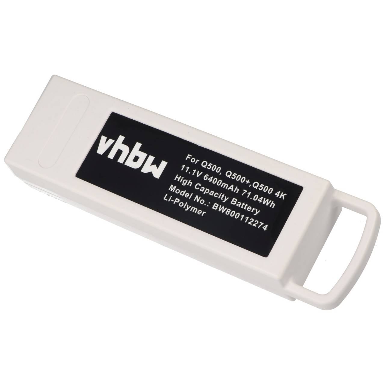 Batterie pour Li-Polymère 6300mAh (11,1V)-3