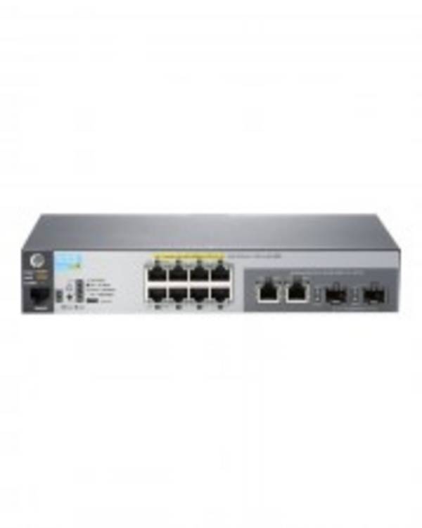 HPE Aruba J9774A Netzwerk Switch