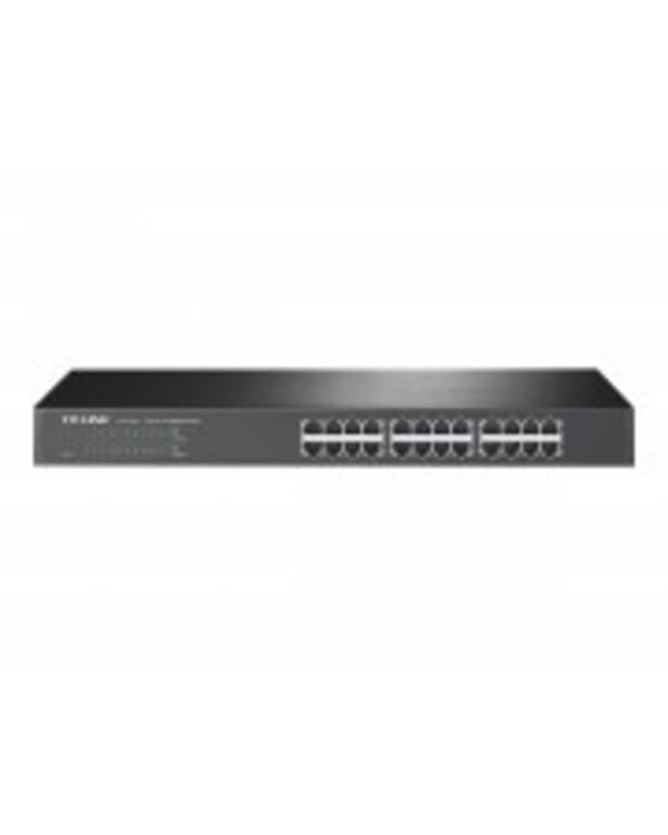 Switch réseau TP-Link 24 ports RJ45 10/100 rackable