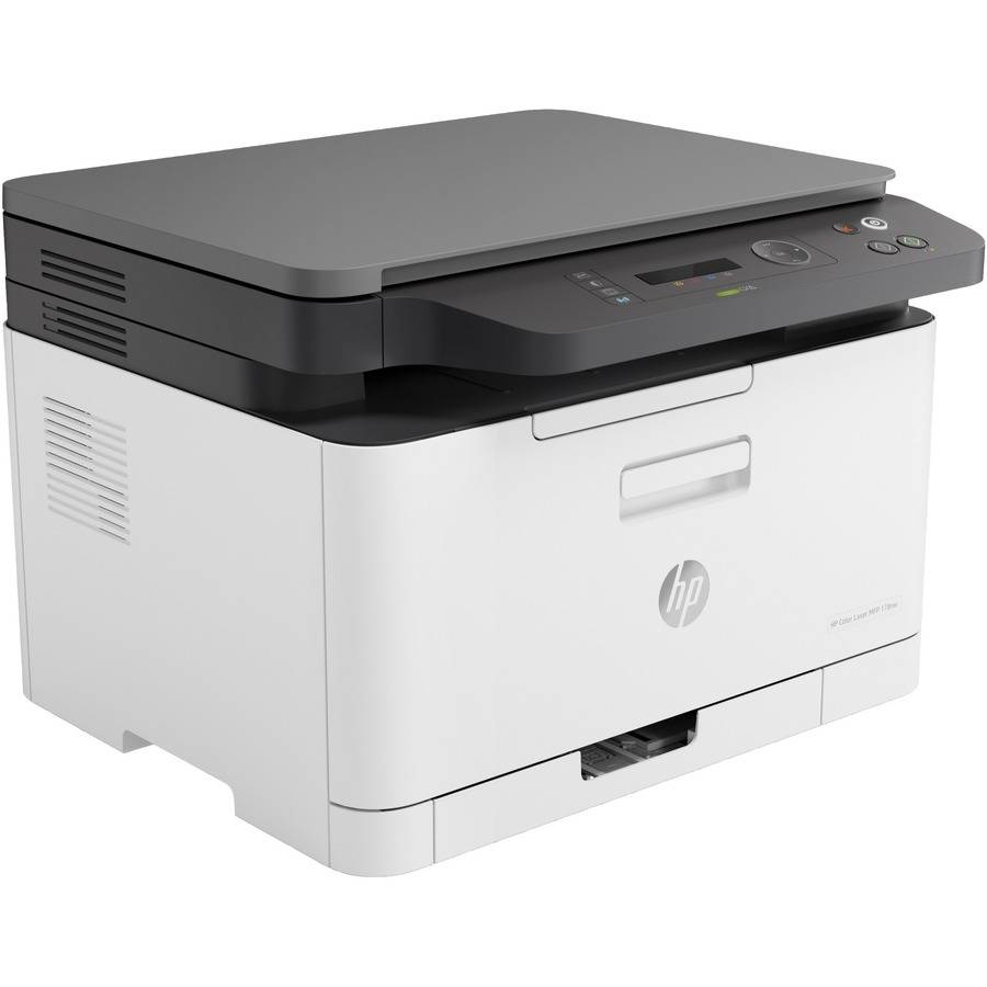 HP Color Laser MFP 178nw MFP colour laser A4 210x297mm A4 18ppmcopy 18ppmprint 150 sheets USB 2.0 LAN Wi-Fi-1