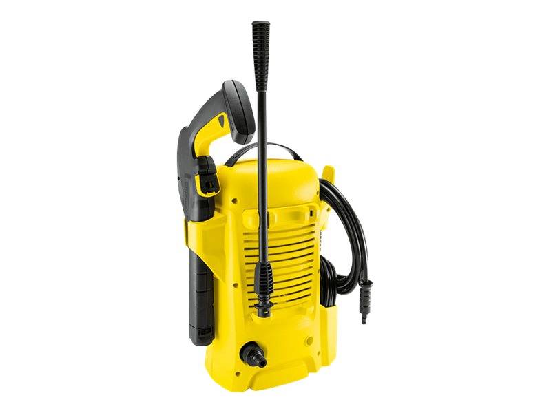 Kärcher Home & Garden K2 Universal Edition Nettoyeur haute pression 110 bar à eau froide-2