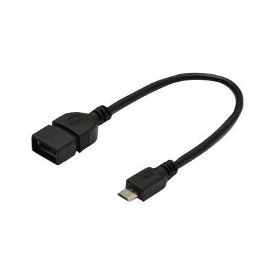 Câble USB Mâle à 2 double USB femelle Y Splitter Adaptateur