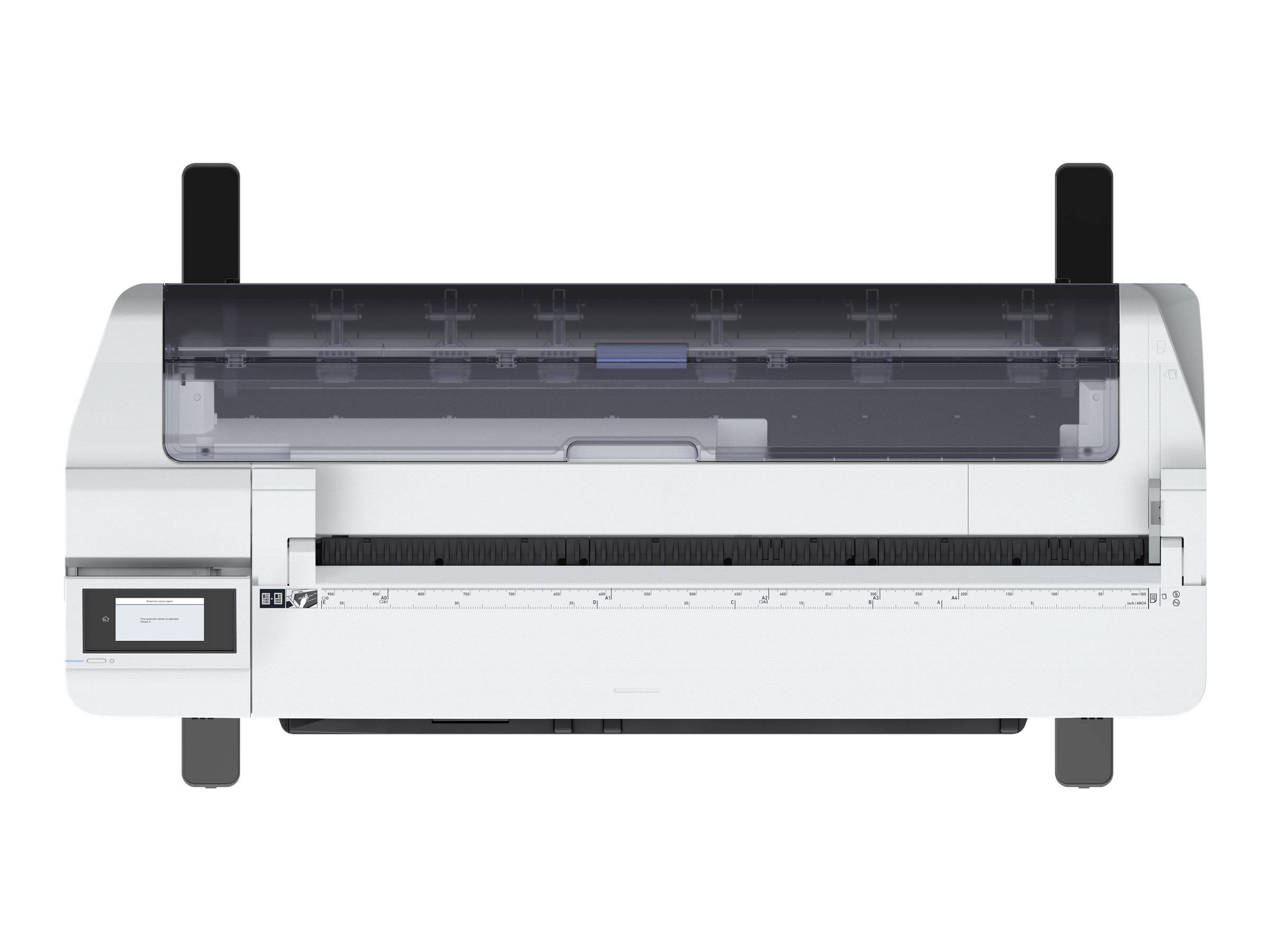 EPSON SureColor SC-T5100M 36inch MFP colour ink-jet Roll 91.4cm media USB 2.0 Gigabit LAN Wi-Fi-3