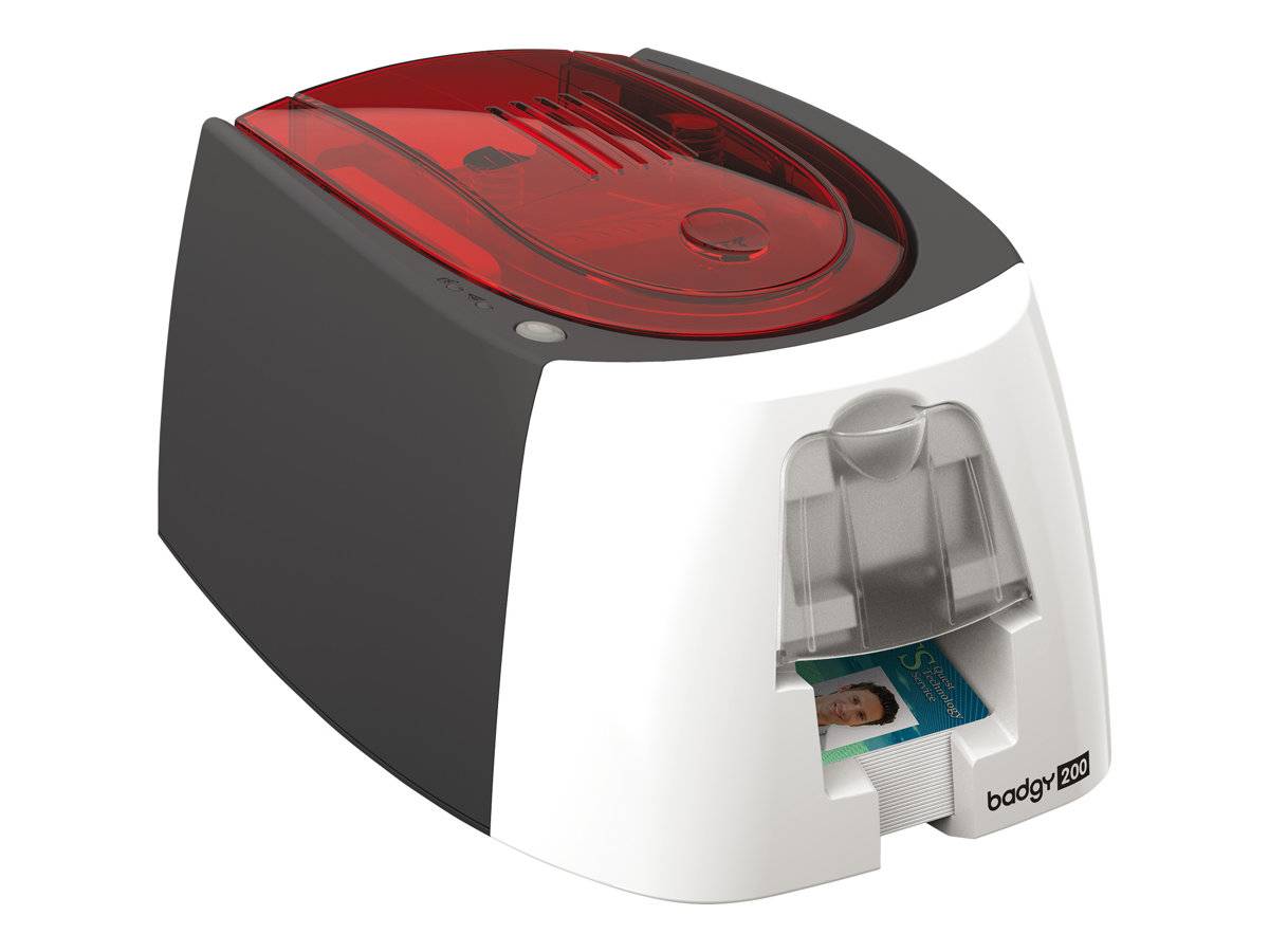 CARD PRINTER BADGY 200-2