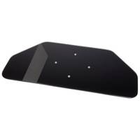 Plateau tournant pour moniteur Hama Glas, 800 mm 00084029 noir-2