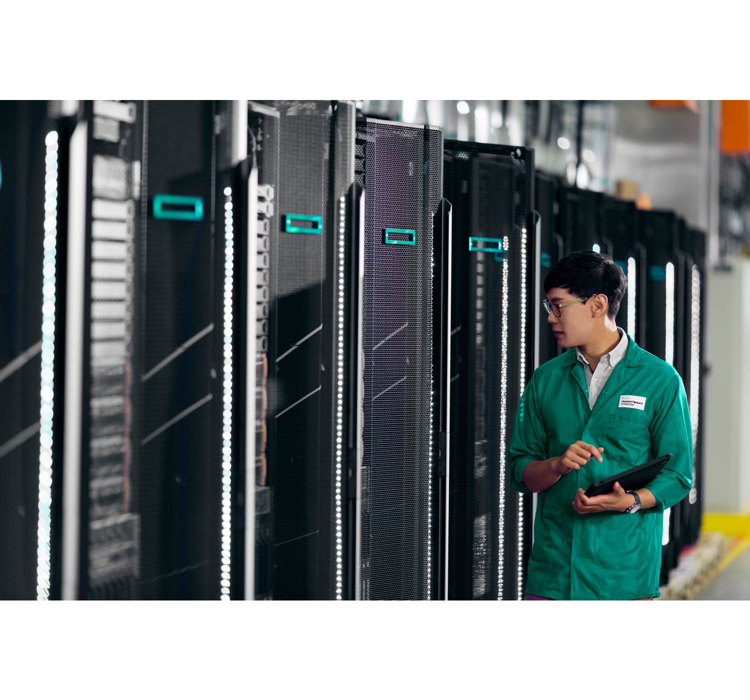Hewlett Packard E7V95A Speicher-0