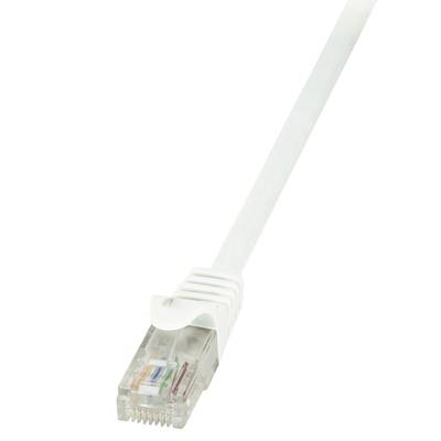 Câble réseau CAT6 20 m blanc