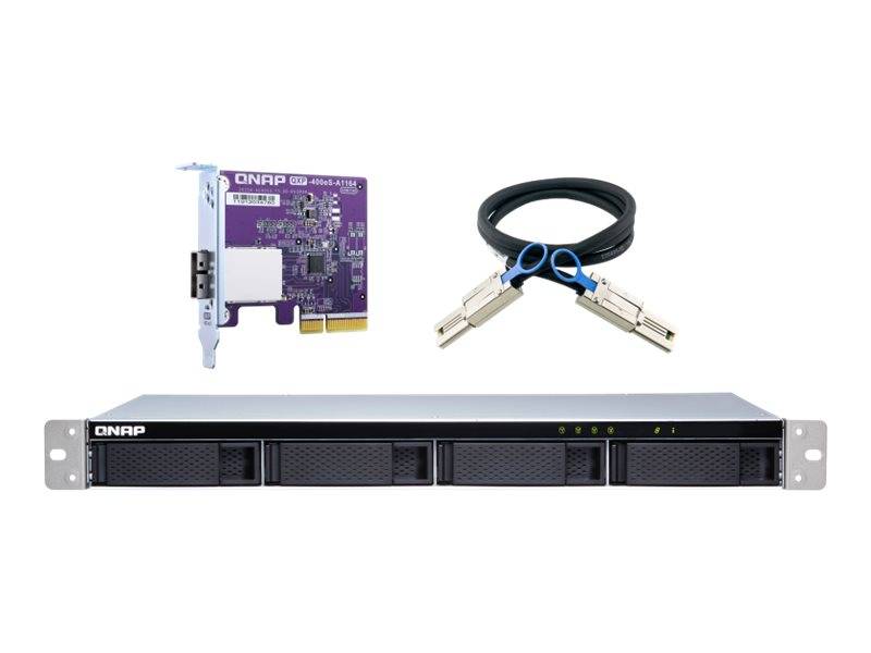 QNAP TL-R400S Storage Systeme-2