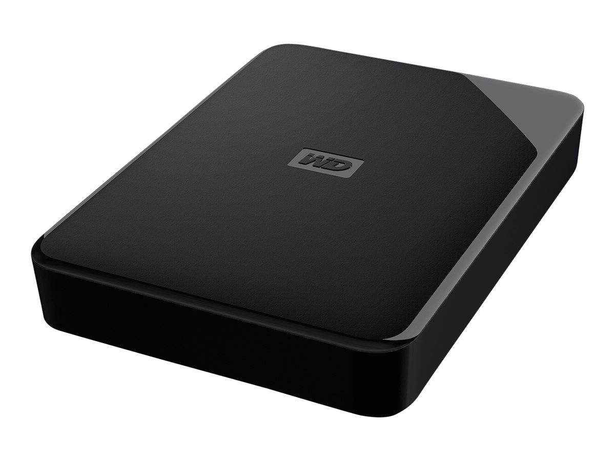 HDD EXT Elements SE 5TB Black-1