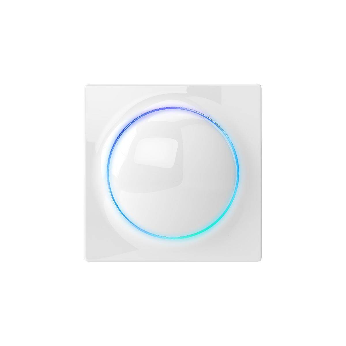 Bouton mural émetteur Z-Wave Plus V2 Walli Controller blanc-0