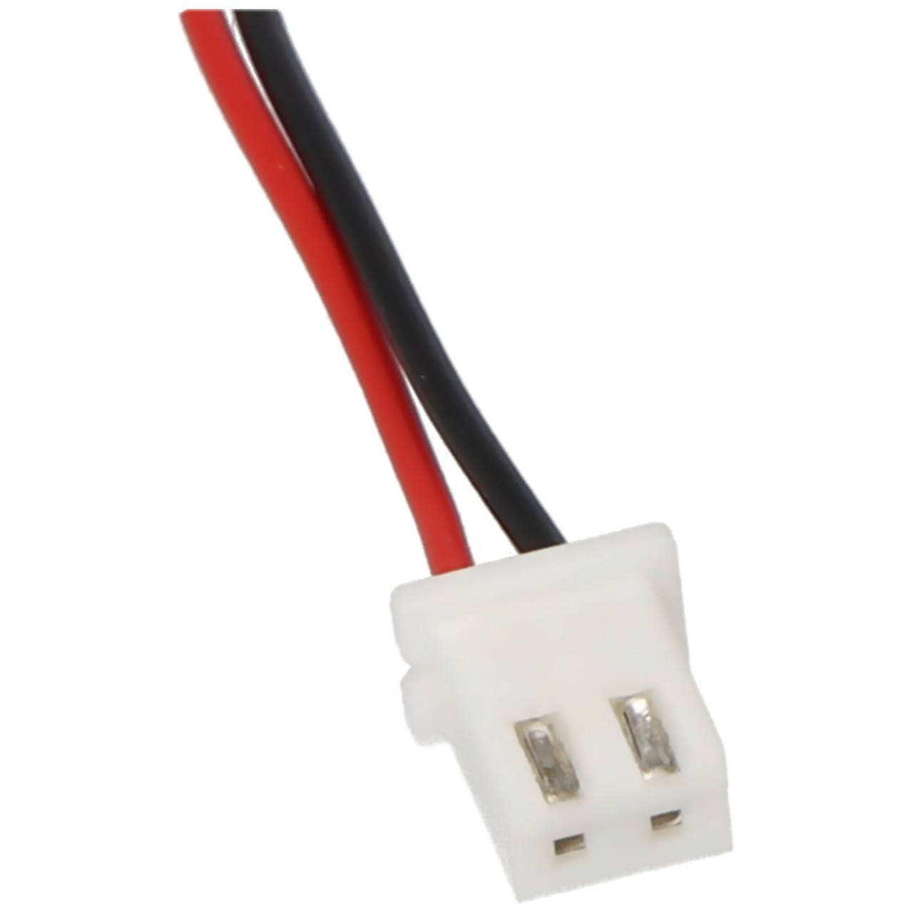 Batterie d'éclairage de secours NiCd 3.6V 1800mAh F1x3 Sub-C avec câble 230mm et prise adaptée à la série ESYLUX SLA...-3